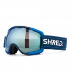 Shred Amazify BigShow Navy/Rust cbl hero