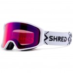 Shred Amazify BigShow Navy/Rust cbl hero