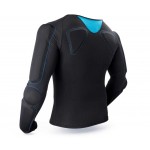 Shred Ski Race protective jacket back