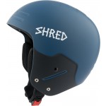 Shred ski helmet Basher Black FIS