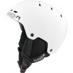 Shred BUMPER warm WHITEOUT ski helmet, 2018