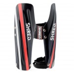 shred carbon arm guards