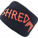 Shred Heavy knitted headband - navy blue
