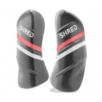 shred carbon arm guards