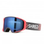 Shred Amazify BigShow Navy/Rust cbl hero