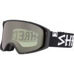 Shred SIMPLIFY BLACKOUT goggles, CBL green, S2