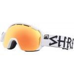 Shred Smartefy WHITEOUT goggles, 2018