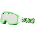 Shred Tastic AIR GREEN goggles, 2017