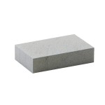 Snoli rubber edge polishing block - big