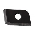 Spare rectangular blade for Snoli sidewall stripper