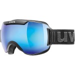 Uvex Downhill 2000 FM black/mat ski goggles (S2)