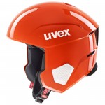 Uvex Invictus FIS ski helmet fierce red, 2024