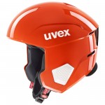 Uvex Invictus All White ski helmet