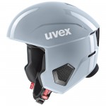Uvex Invictus All White ski helmet