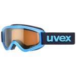Uvex Speedy Pro Blue Junior ski goggles (S2)