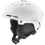 Uvex STANCE MIPS White matt ski helmet, 2024