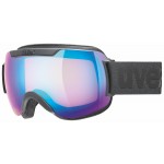 Uvex Downhill 2000 CV black ski goggles (S1)