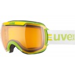 Uvex Downhill 2000 Race lt green ski goggles