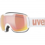 Uvex Downhill 2000 S CV white ski goggles (S2)