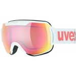Uvex Downhill 2000 CV white ski goggles (S2)