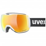 Uvex Downhill 2100 CV race white mat (S2)