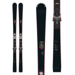 Van Deer H-Power Black skis + bind. SPX 15