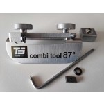 Tesma Worldcup Combi tool (sidewall stripper and file holder 87°)