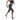 cep run compression ultralight tights women black
