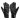 Leki Copper 3D black ski gloves, 2024