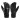 Leki Copper 3D PRO black ski gloves, 2025