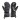 Leki Glace 3D Women Mittens black, 2025