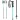 Leki RIDER ski poles Dark Blue/Turquoise, 2024