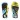 shred ski race protective mittens ski gloves