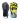 shred ski race protective mittens ski gloves