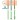 Liski FIS World Cup slalom flex pole - C6 (30mm)