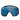 DL Spare lenses for Uvex Athletic ski goggles