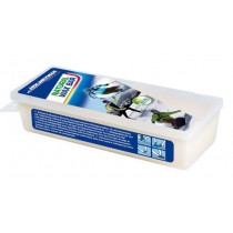 Holmenkol Natural Skiwax Stick Universal Bio Reibwachs Alpine Nordic Snowboard 