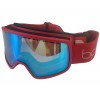 Bollé Nevada JR & OTG Red Matte ski goggles, S2