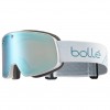 Bollé Nevada White Metallic Blue Matte, S2