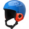 Junior ski helmet Bollé Quickster race blue shiny