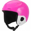 Junior ski helmet Bollé Quickster pink shiny