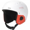 Junior ski helmet Bollé Quickster white shiny