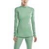 Women's Cep Cold Weather Shirt, green