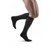 CEP MEN Compression Reflective Tall Socks, black