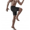 Cep MEN Training 2in1 compression shorts black