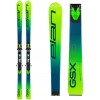 Elan GSX team Plate, junior skis for GS