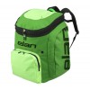 Elan racing ski boots backpack, green