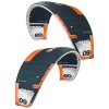 F-one Bandit TEC Kite, white/onyx