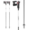 Leki Carbon 14 3D Women ski poles, 2025