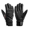 Leki Copper 3D black ski gloves, 2024